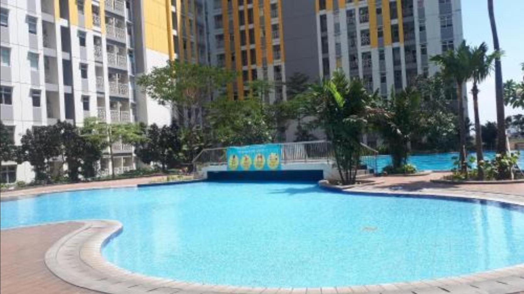 With Pool & Next To Mall * Bekasi